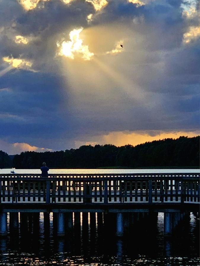 Pik-Kwatery Olštýn Exteriér fotografie